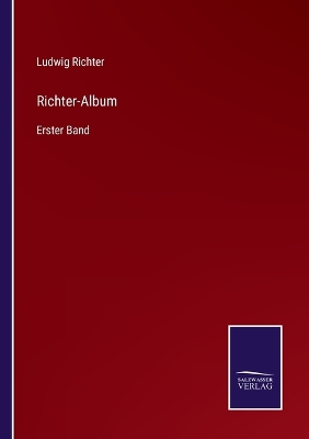 Book cover for Richter-Album