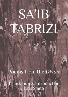 Book cover for Sa'ib Tabrizi