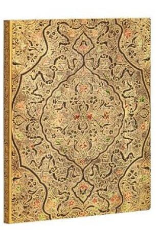 Cover of Zahra (Arabic Artistry) Ultra Unlined Softcover Flexi Journal (240 pages)