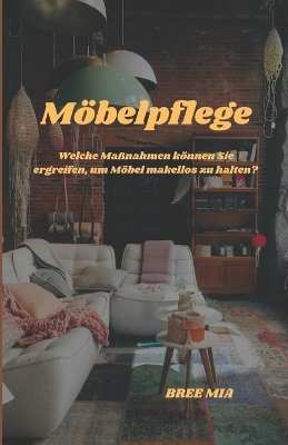 Book cover for Möbelpflege