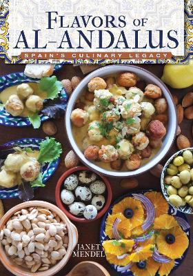 Book cover for Flavors of al-Andalus