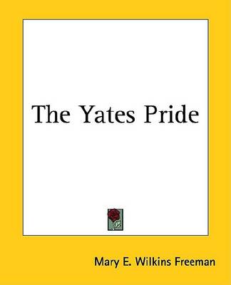 Book cover for The Yates Pride