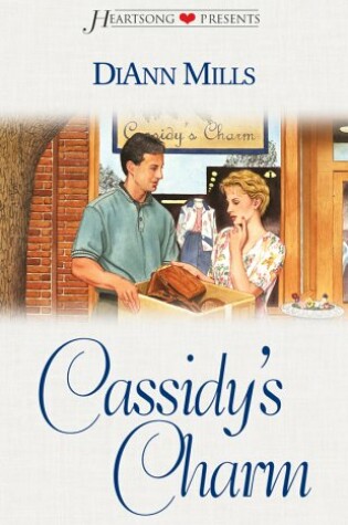 Cover of Cassidy's Charm