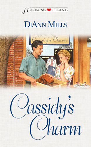 Book cover for Cassidy's Charm