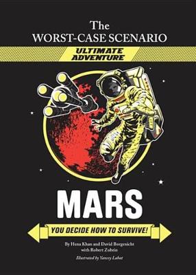 Book cover for The Worst-Case Scenario Ultimate Adventure: Mars