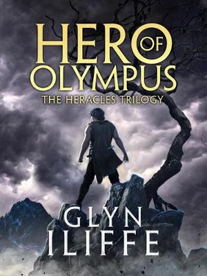 Cover of Hero of Olympus