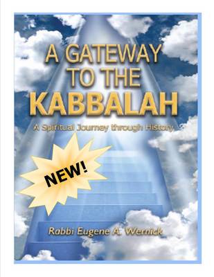 Cover of A Gateway to the Kabbalah