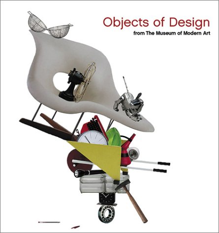 Book cover for Objects of Design