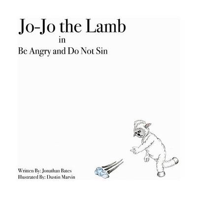 Book cover for Be Angry and Do Not Sin
