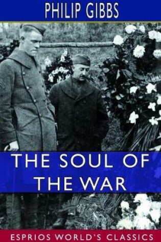 Cover of The Soul of the War (Esprios Classics)