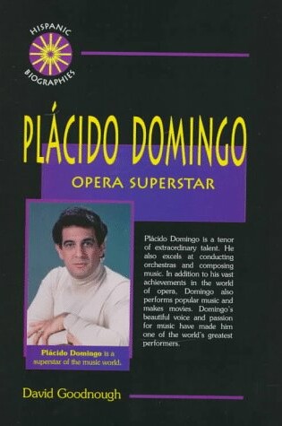 Cover of Placido Domingo: Opera Superstar