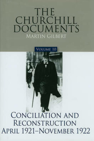 Cover of The Churchill Documents