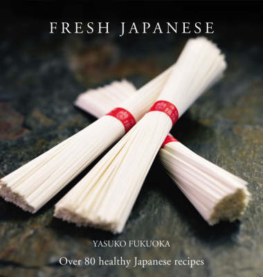 Book cover for Fresh Japanese