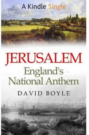 Cover of Jerusalem