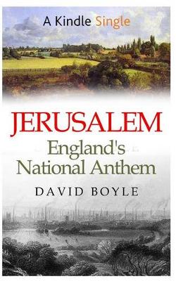 Book cover for Jerusalem