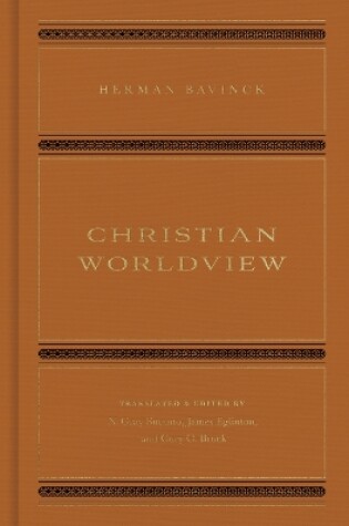 Cover of Christian Worldview