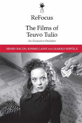 Book cover for The Films of Teuvo Tulio