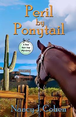Book cover for Peril by Ponytail