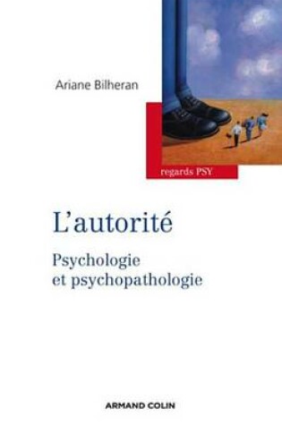 Cover of L'Autorite