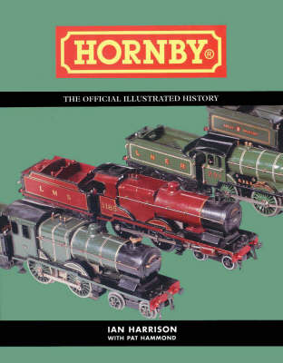 Book cover for Hornby