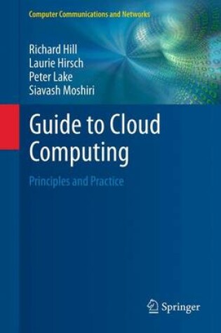 Cover of Guide to Cloud Computing