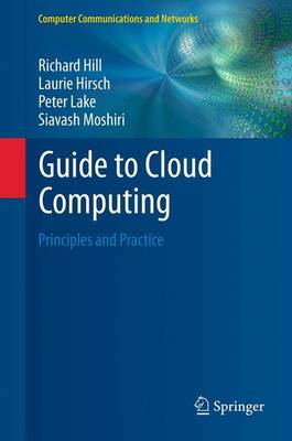 Book cover for Guide to Cloud Computing