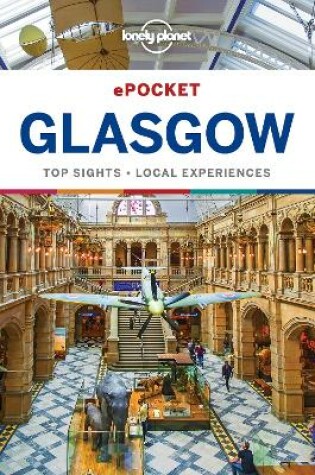 Cover of Lonely Planet Pocket Glasgow