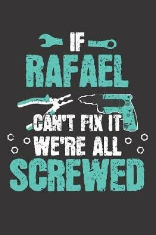 Cover of If RAFAEL Can't Fix It