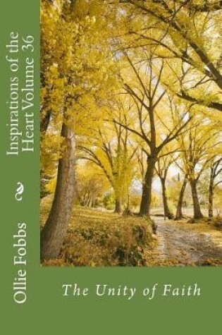 Cover of Inspirations of the Heart 36