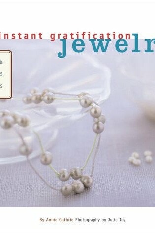 Cover of Jewellery