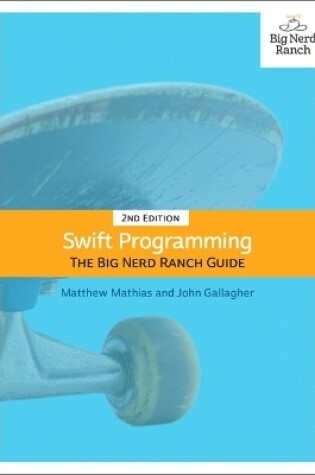 Cover of Swift Programming