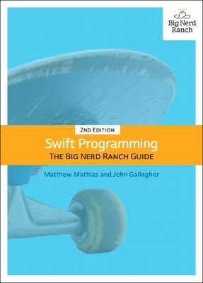 Cover of Swift Programming