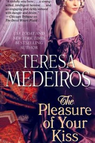 Cover of The Pleasure of Your Kiss
