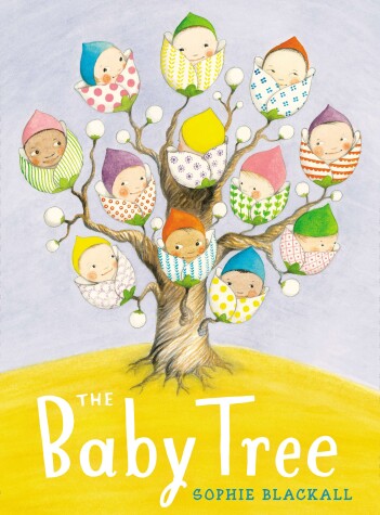 Book cover for The Baby Tree