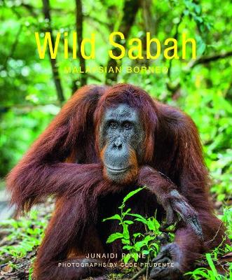 Book cover for Wild Sabah (2nd edition)