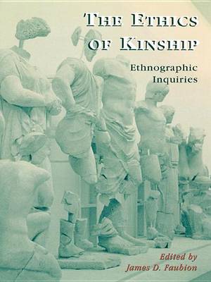 Cover of The Ethics of Kinship