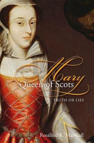 Cover of Mary, Queen of Scots