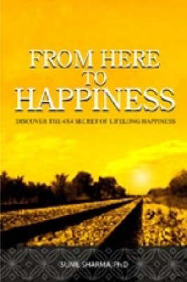 Book cover for From Here to Happiness