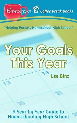 Book cover for Your Goals This Year