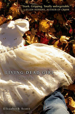 Book cover for Living Dead Girl