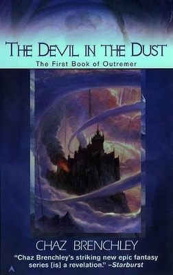 Book cover for The Devil in the Dust