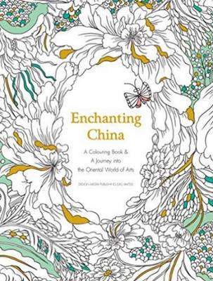 Book cover for Enchanting China