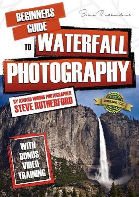 Book cover for Beginners Guide to Waterfall Photography