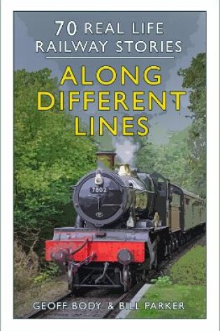 Cover of Along Different Lines