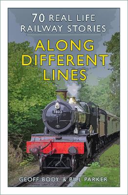 Book cover for Along Different Lines