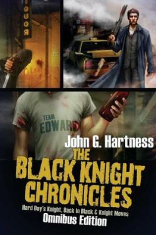 Cover of The Black Knight Chronicles