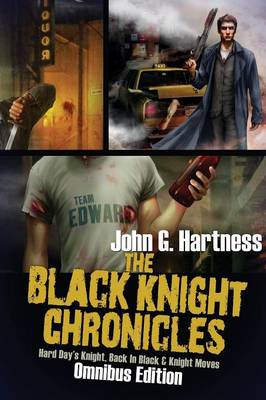 Book cover for The Black Knight Chronicles