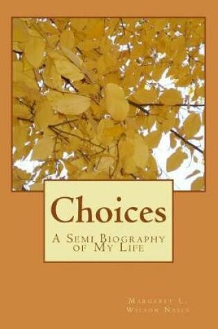 Cover of Choices