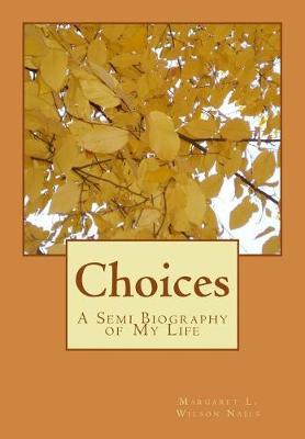 Book cover for Choices