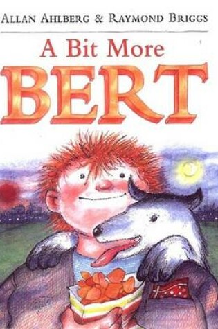 Cover of A Bit More Bert